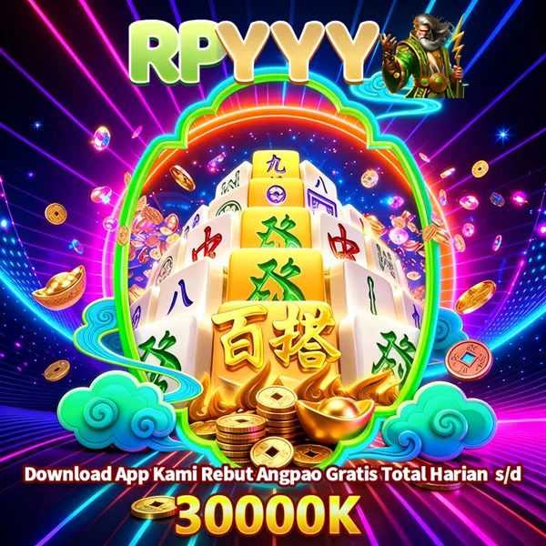 RPYYY 2026 Slot Gacor RTP Tinggi